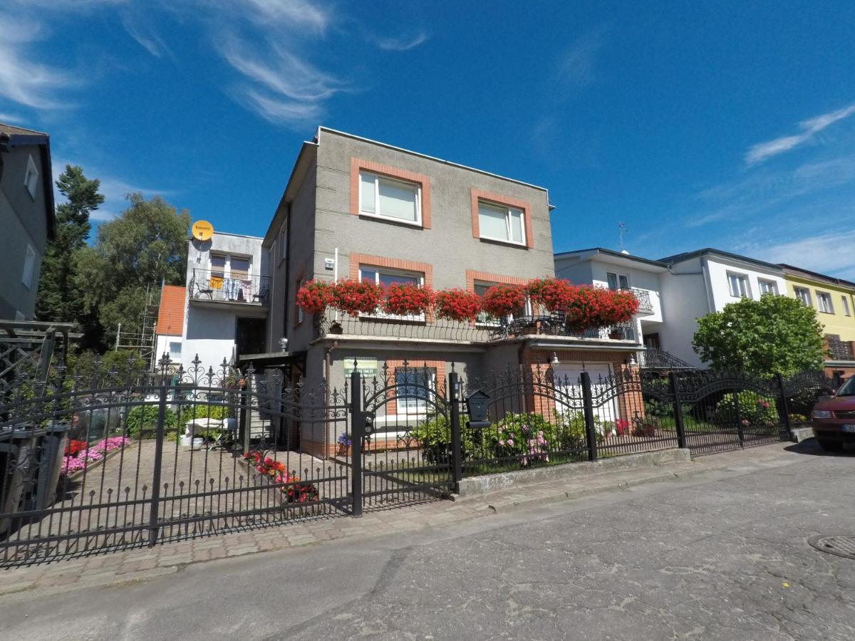 Hotel U Grazyny Kołobrzeg Exterior foto